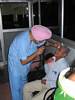 Eye camp 2009